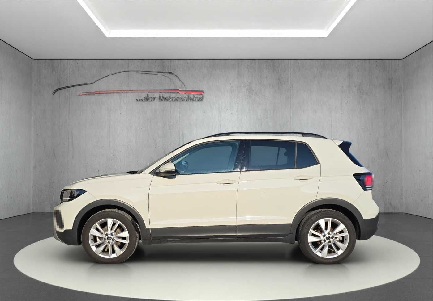 Volkswagen T-Cross 1.0 TSI   //LED/Sitzheizung/Keyless foto 2