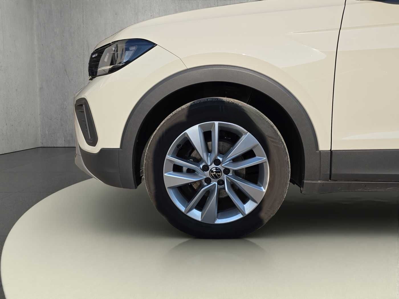 Volkswagen T-Cross 1.0 TSI   //LED/Sitzheizung/Keyless foto 13