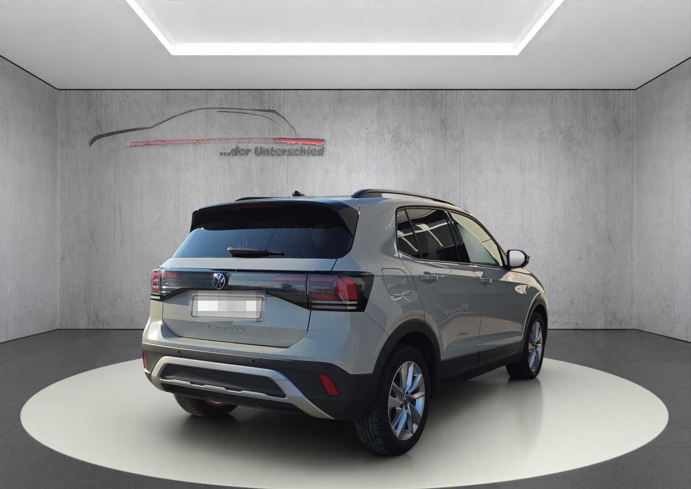 Volkswagen T-Cross 1.0 TSI   //LED/Sitzheizung/Keyless foto 3