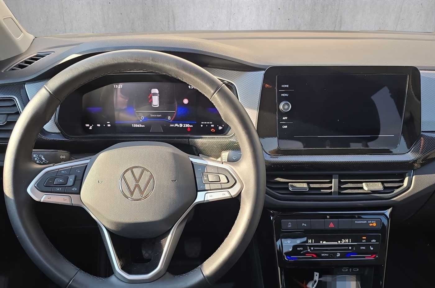 Volkswagen T-Cross 1.0 TSI   //LED/Sitzheizung/Keyless foto 4