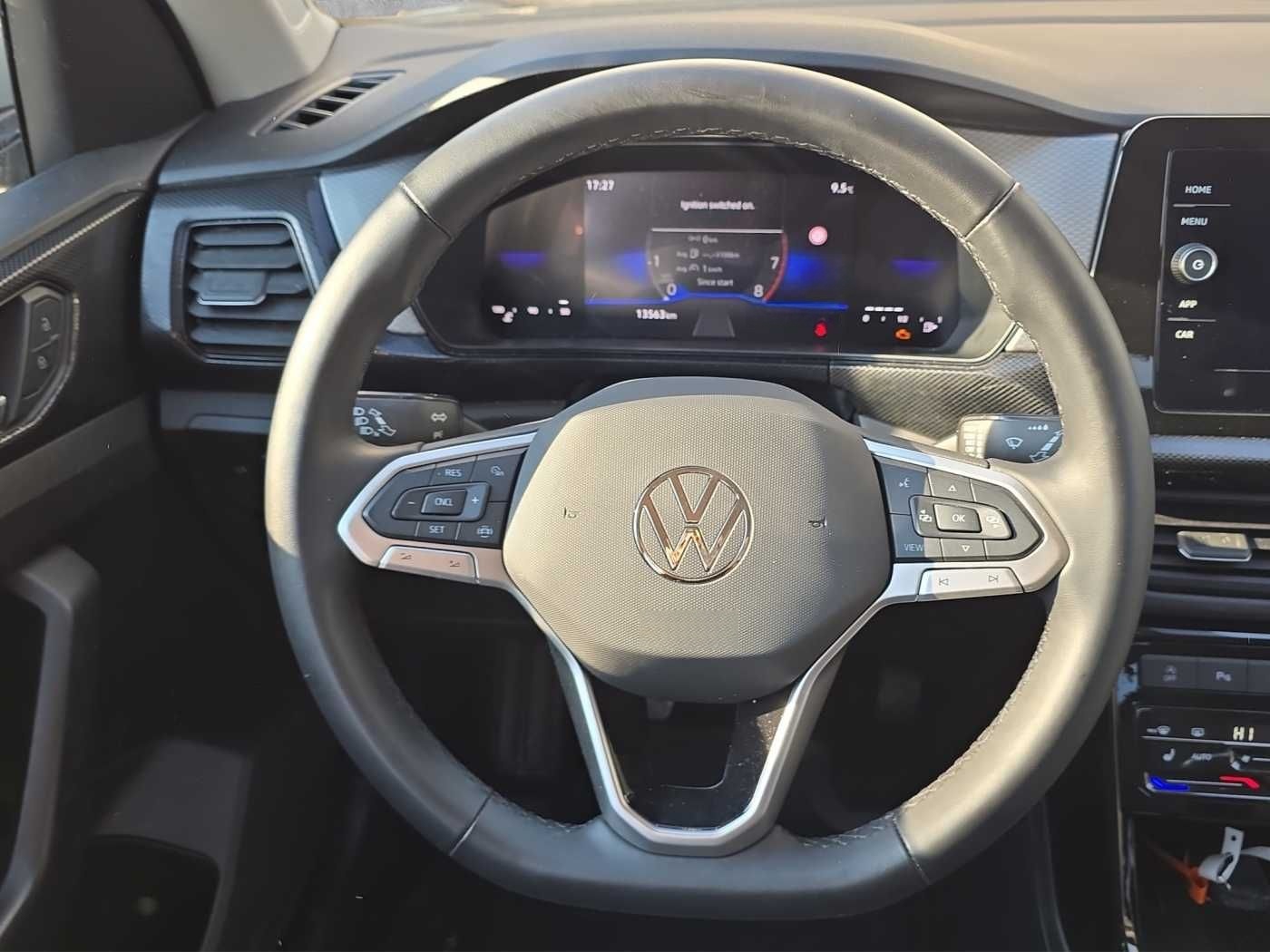Volkswagen T-Cross 1.0 TSI   //LED/Sitzheizung/Keyless foto 5