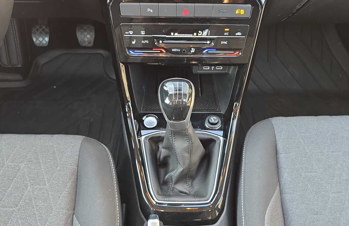 Volkswagen T-Cross 1.0 TSI   //LED/Sitzheizung/Keyless foto 6