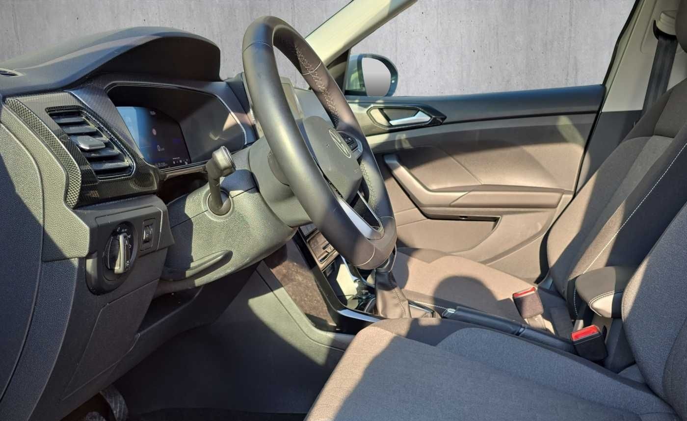 Volkswagen T-Cross 1.0 TSI   //LED/Sitzheizung/Keyless foto 8