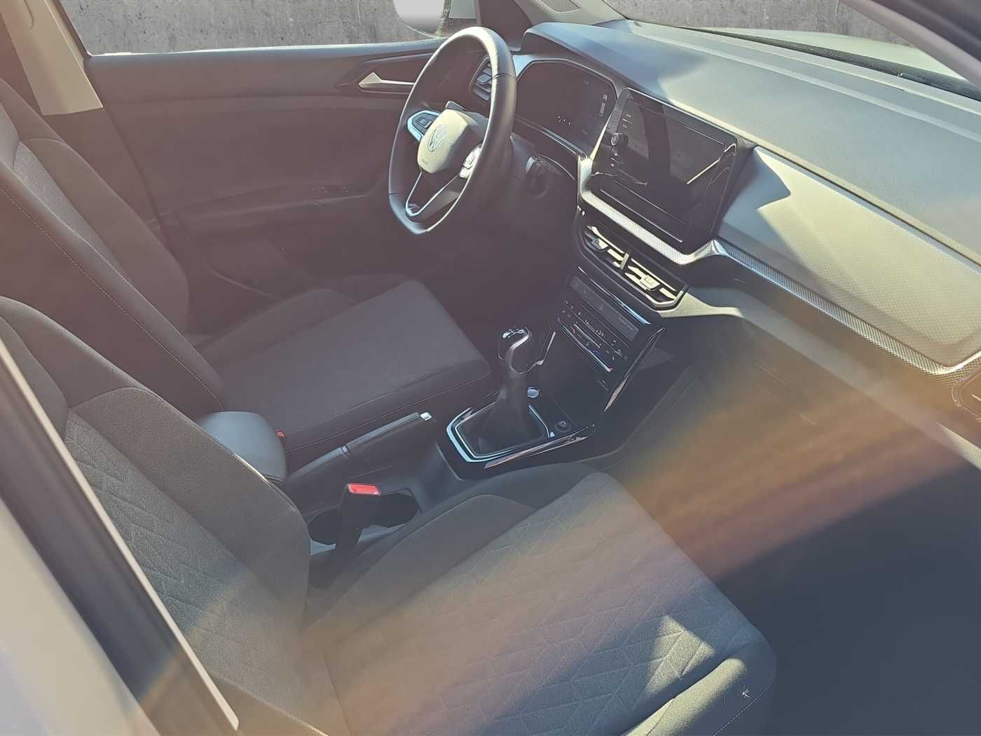 Volkswagen T-Cross 1.0 TSI   //LED/Sitzheizung/Keyless foto 9