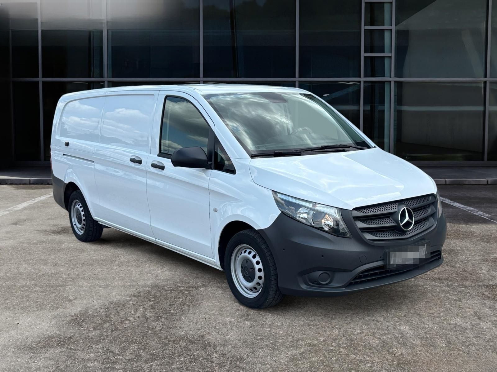 Mercedes-Benz Vito 116 CDI*Extralang*Kamera*Navi*270° foto 3