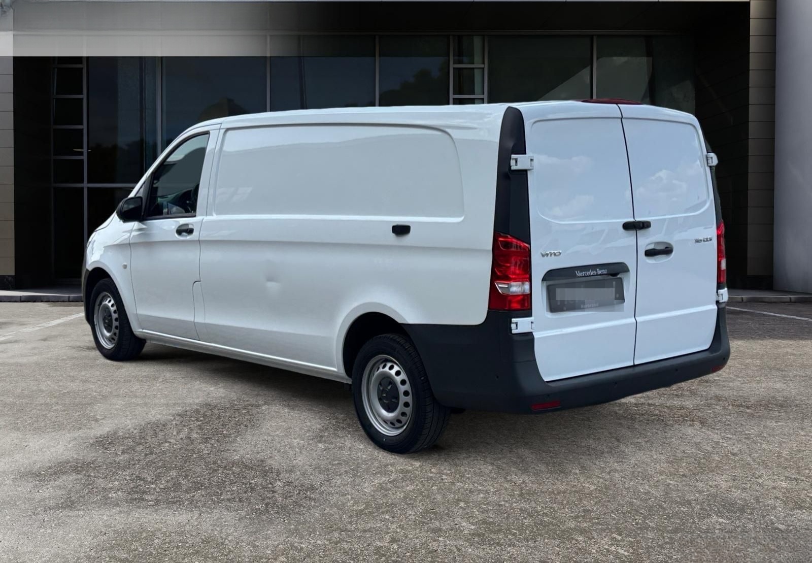 Mercedes-Benz Vito 116 CDI*Extralang*Kamera*Navi*270° foto 5