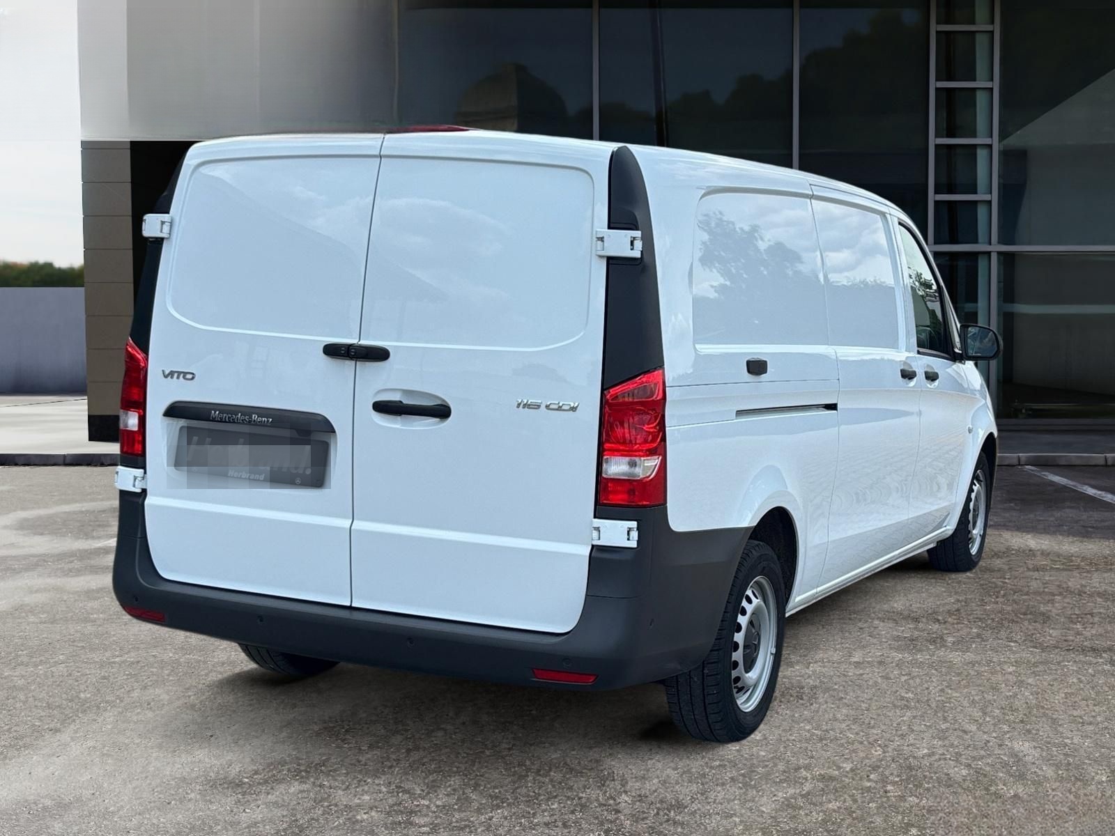 Mercedes-Benz Vito 116 CDI*Extralang*Kamera*Navi*270° foto 6
