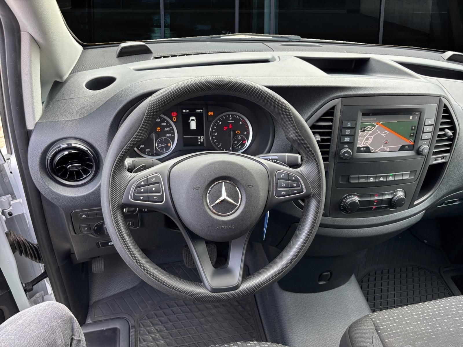 Mercedes-Benz Vito 116 CDI*Extralang*Kamera*Navi*270° foto 8