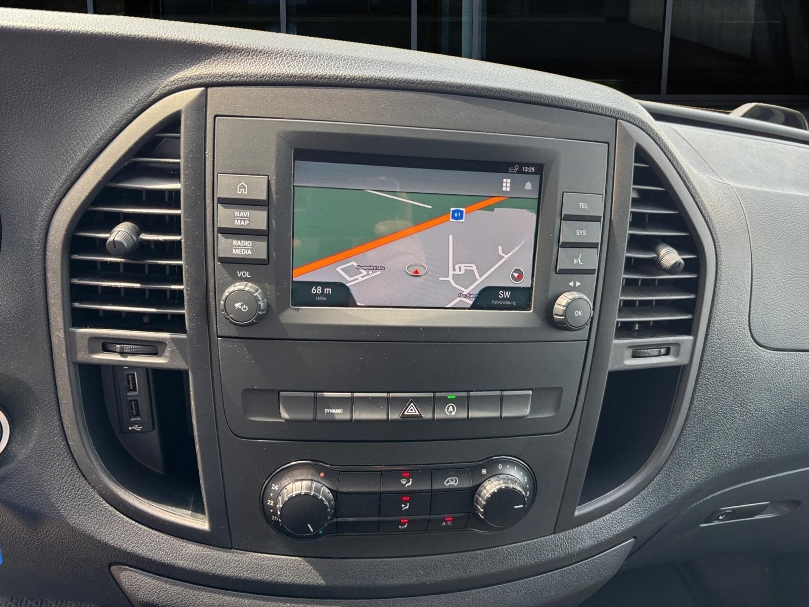 Mercedes-Benz Vito 116 CDI*Extralang*Kamera*Navi*270° foto 9