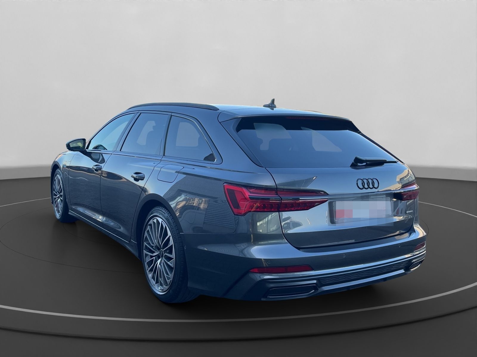 Audi A6 Avant 2.0 TFSI eQUATTRO+AHK+OPTIKPAKET+B&O foto 3