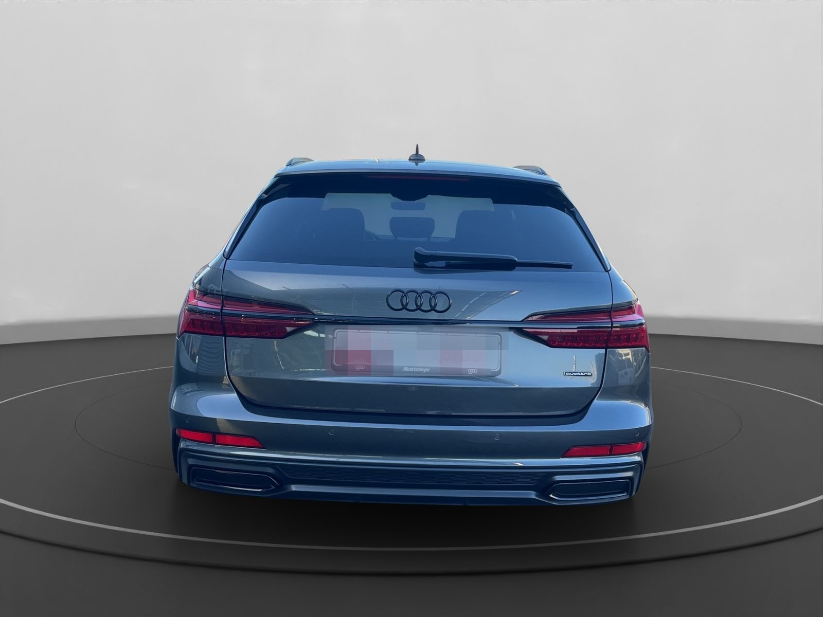 Audi A6 Avant 2.0 TFSI eQUATTRO+AHK+OPTIKPAKET+B&O foto 4