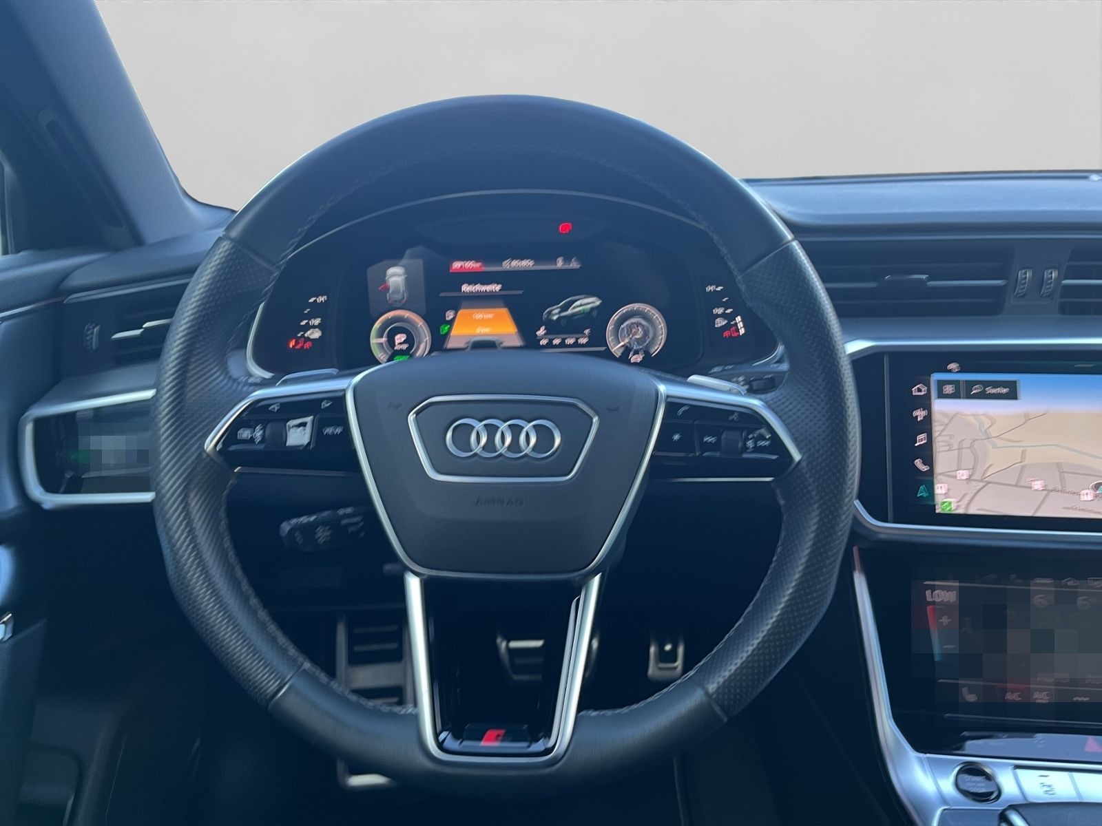 Audi A6 Avant 2.0 TFSI eQUATTRO+AHK+OPTIKPAKET+B&O foto 10