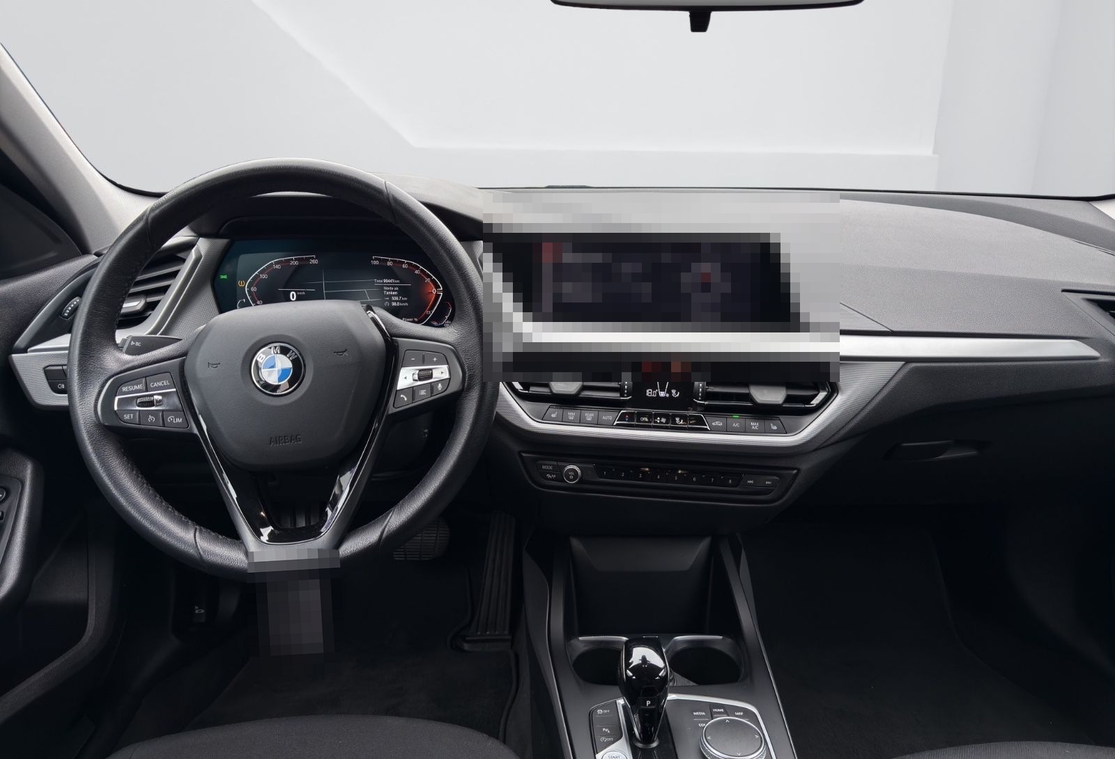 BMW 118i  Limousine Automatik  Advantage foto 15