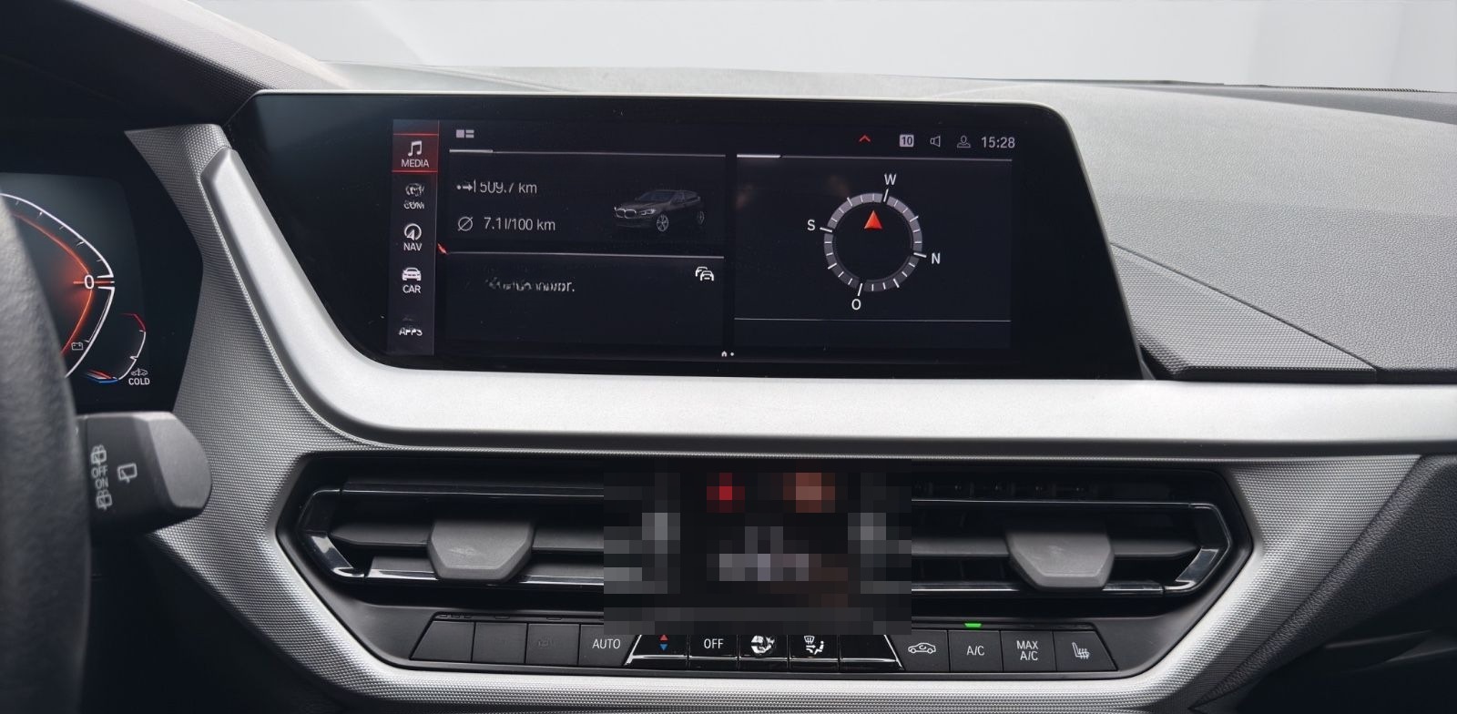 BMW 118i  Limousine Automatik  Advantage foto 17