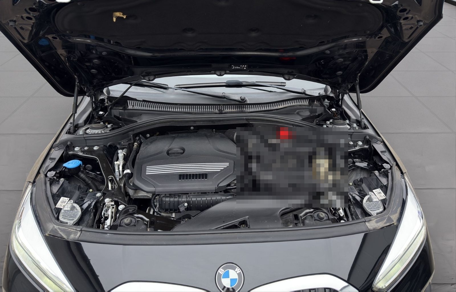 BMW 118i  Limousine Automatik  Advantage foto 20