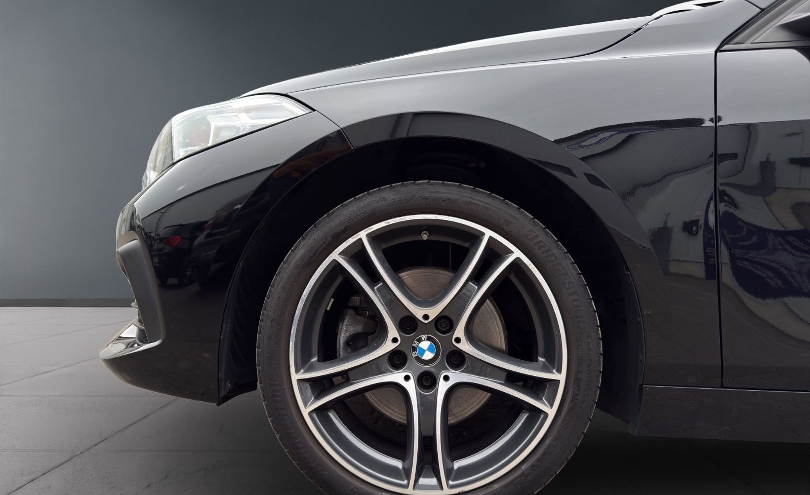 BMW 118i  Limousine Automatik  Advantage foto 21