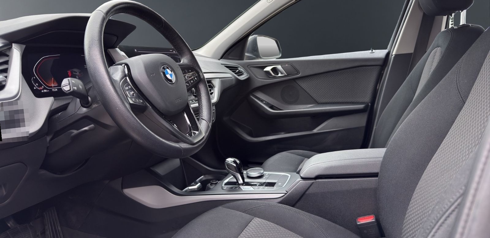 BMW 118i  Limousine Automatik  Advantage foto 9