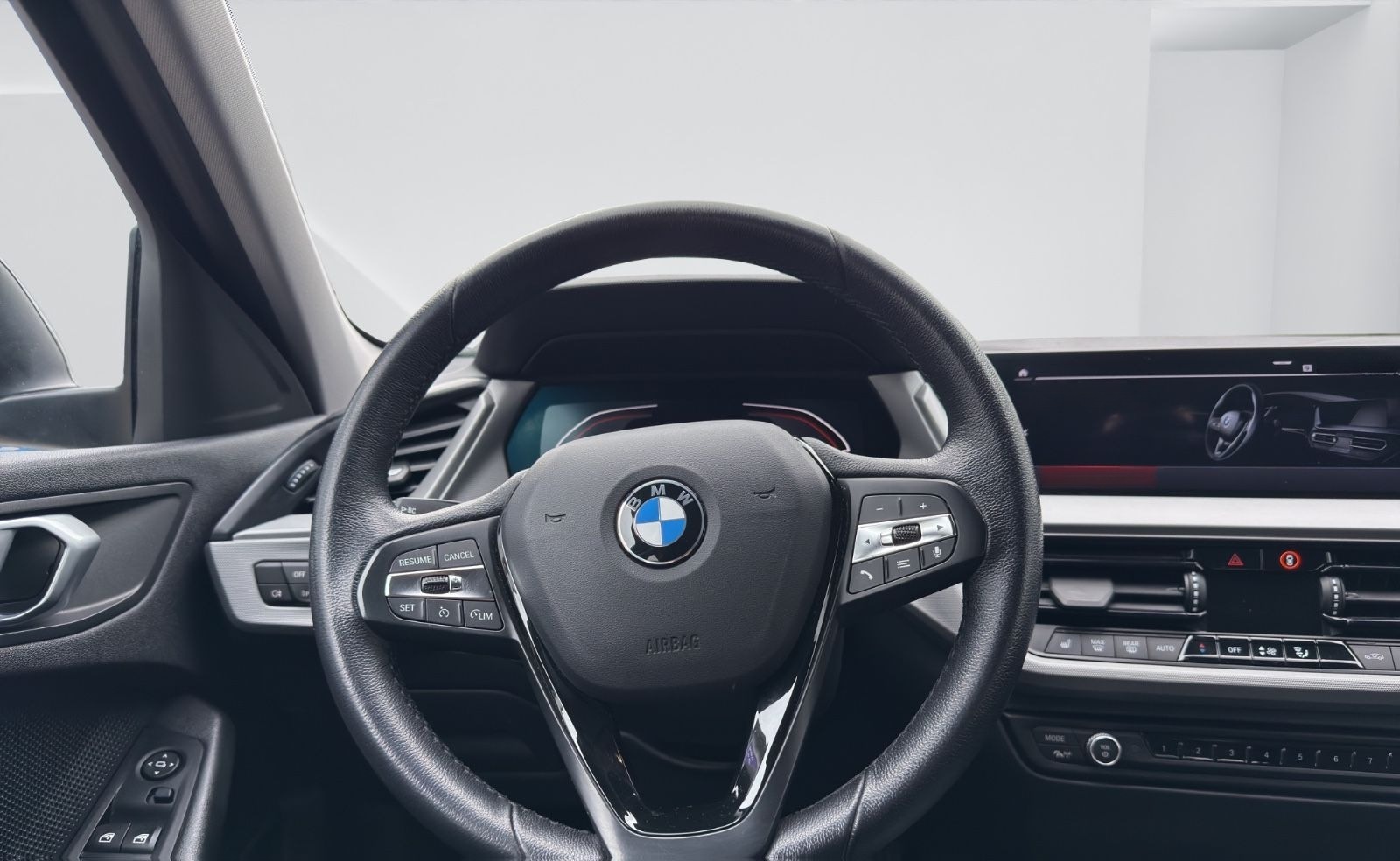 BMW 118i  Limousine Automatik  Advantage foto 10