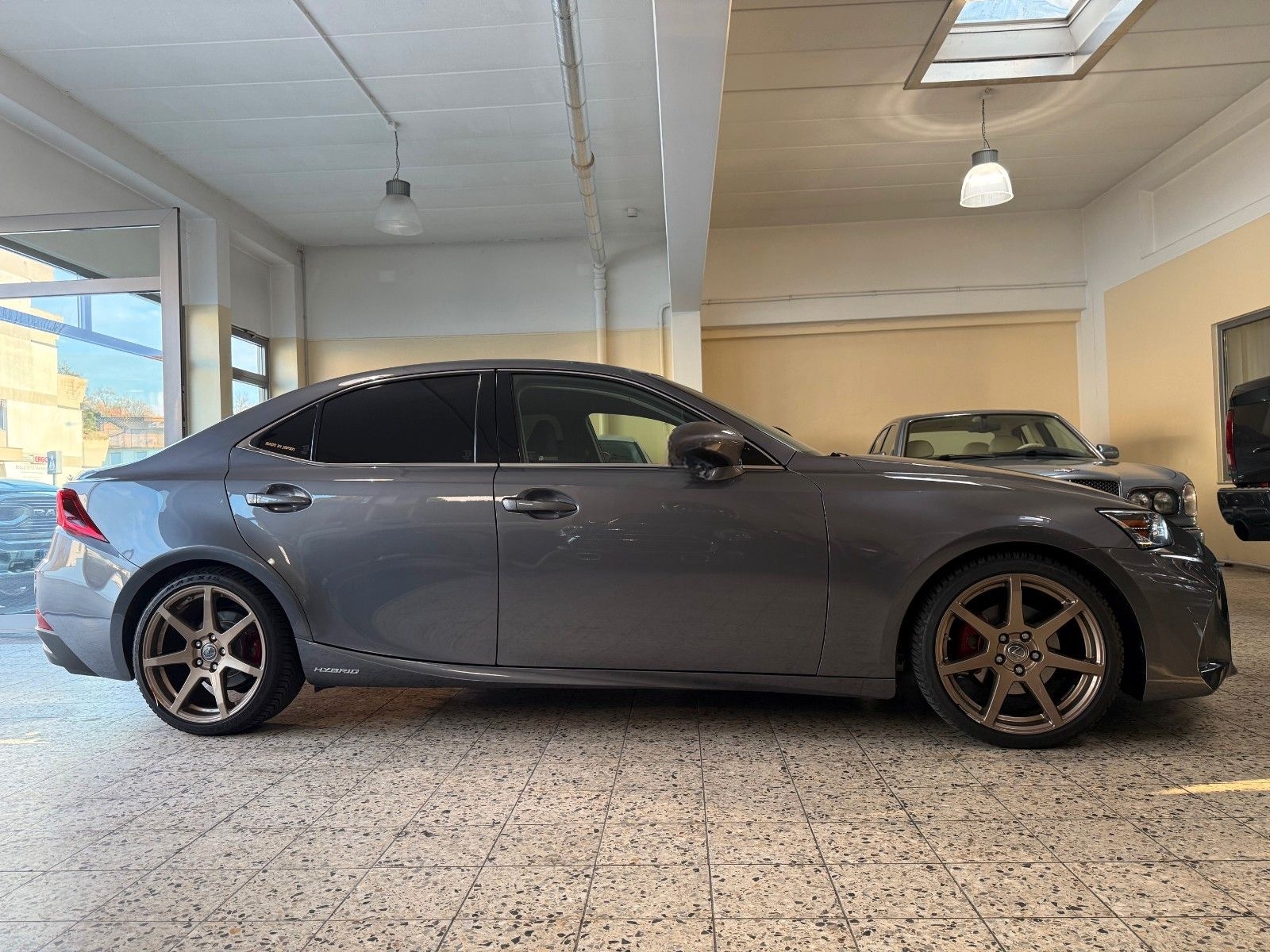 Lexus IS 300 Executive Line foto 12