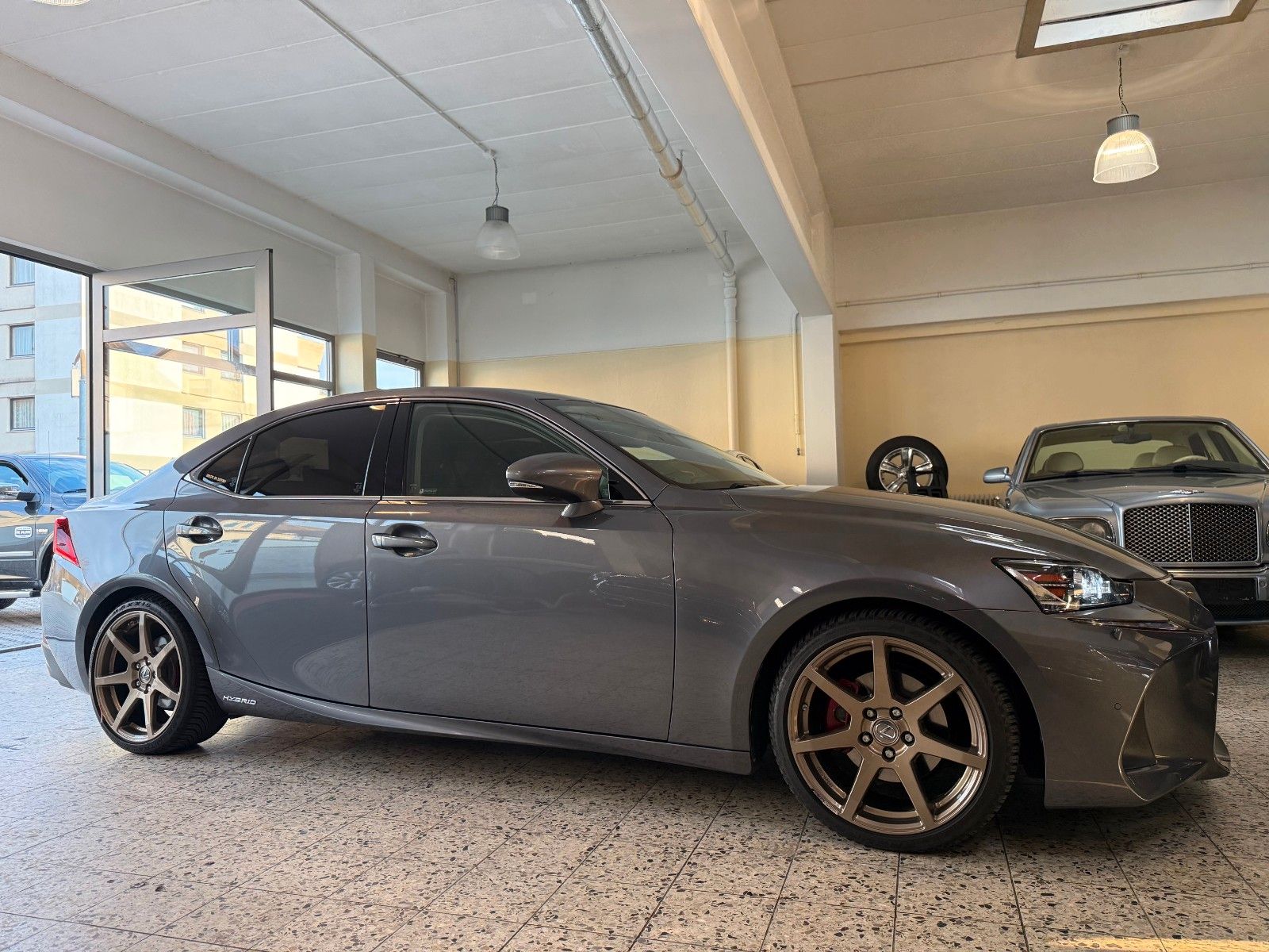 Lexus IS 300 Executive Line foto 4
