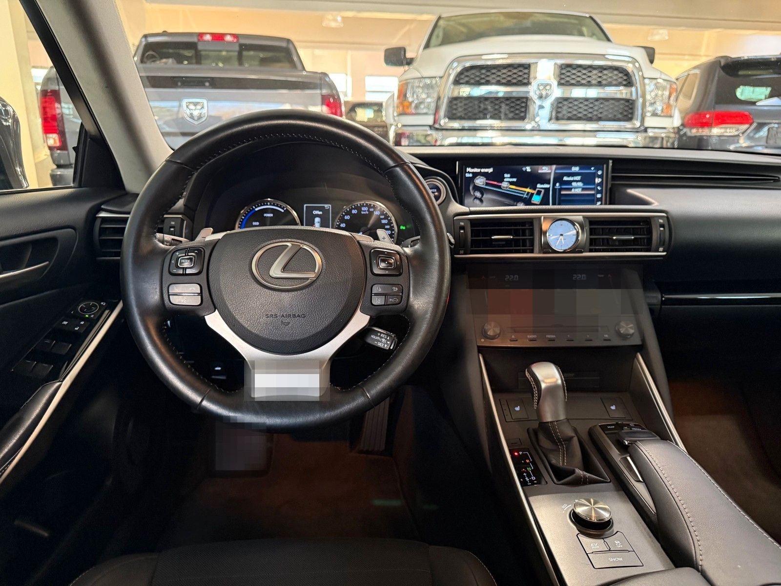 Lexus IS 300 Executive Line foto 7