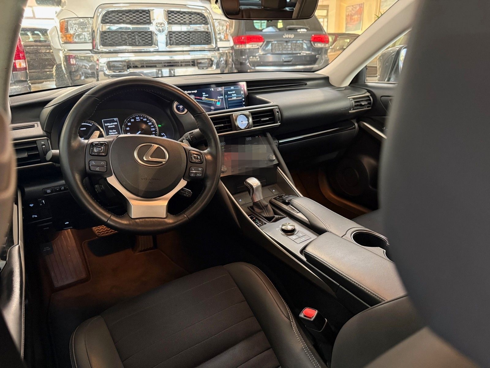 Lexus IS 300 Executive Line foto 8