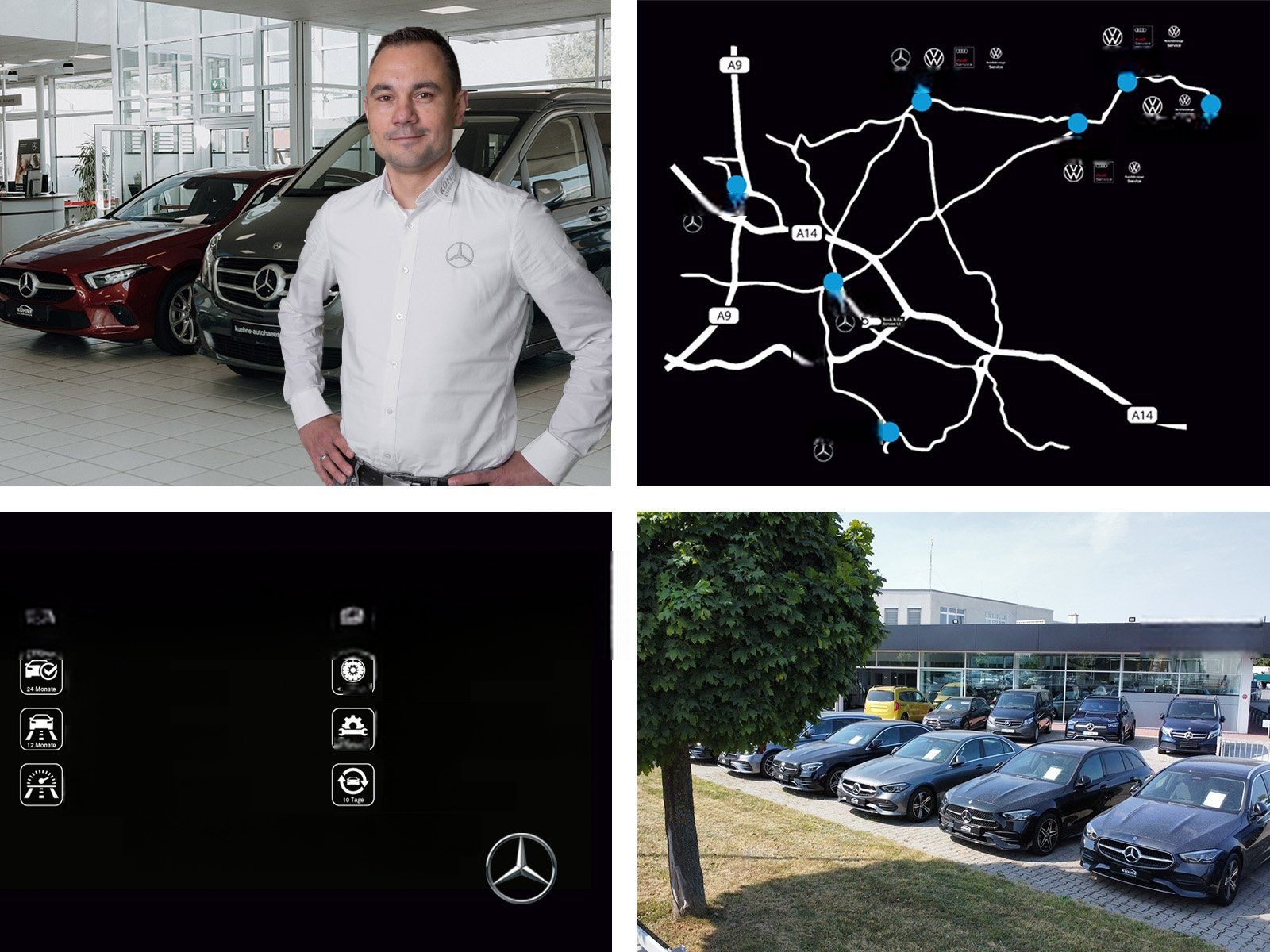 Mercedes-Benz GLB 220d 4M Prog Advanced Plus WinterPaket+KeyGO foto 20