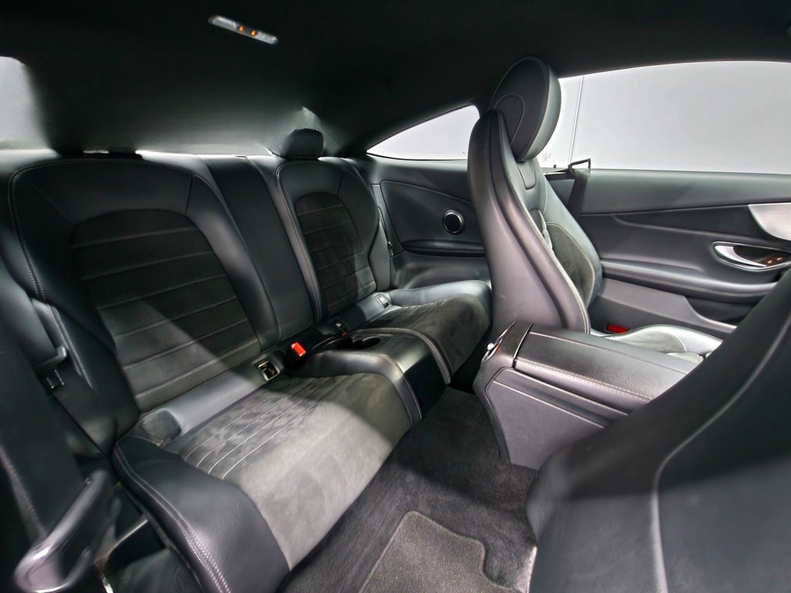 Mercedes-Benz C 180 Edition Night AMG Line|AUTOM|LEDER|LED|19  foto 10