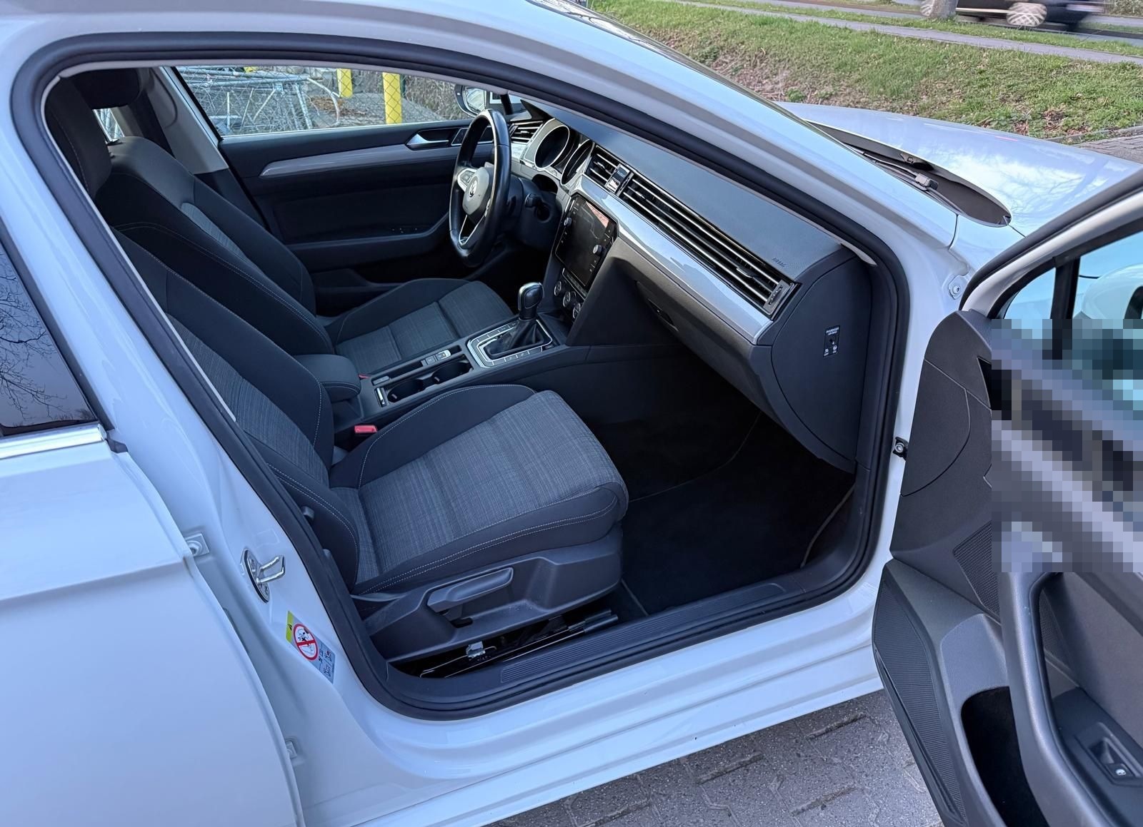 Volkswagen Passat Variant 2.0 TSI OPF 140kW DSG Busines... foto 11
