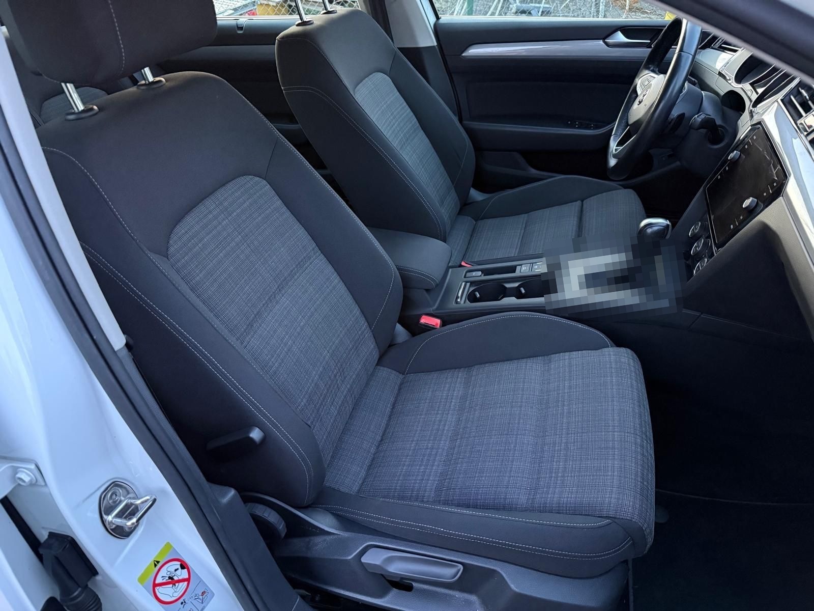 Volkswagen Passat Variant 2.0 TSI OPF 140kW DSG Busines... foto 12