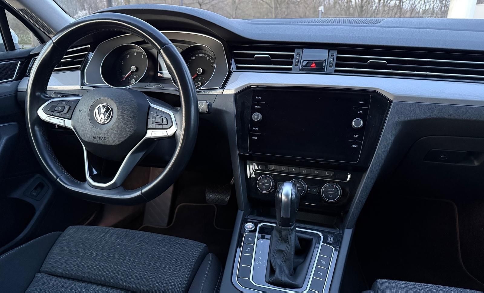 Volkswagen Passat Variant 2.0 TSI OPF 140kW DSG Busines... foto 14