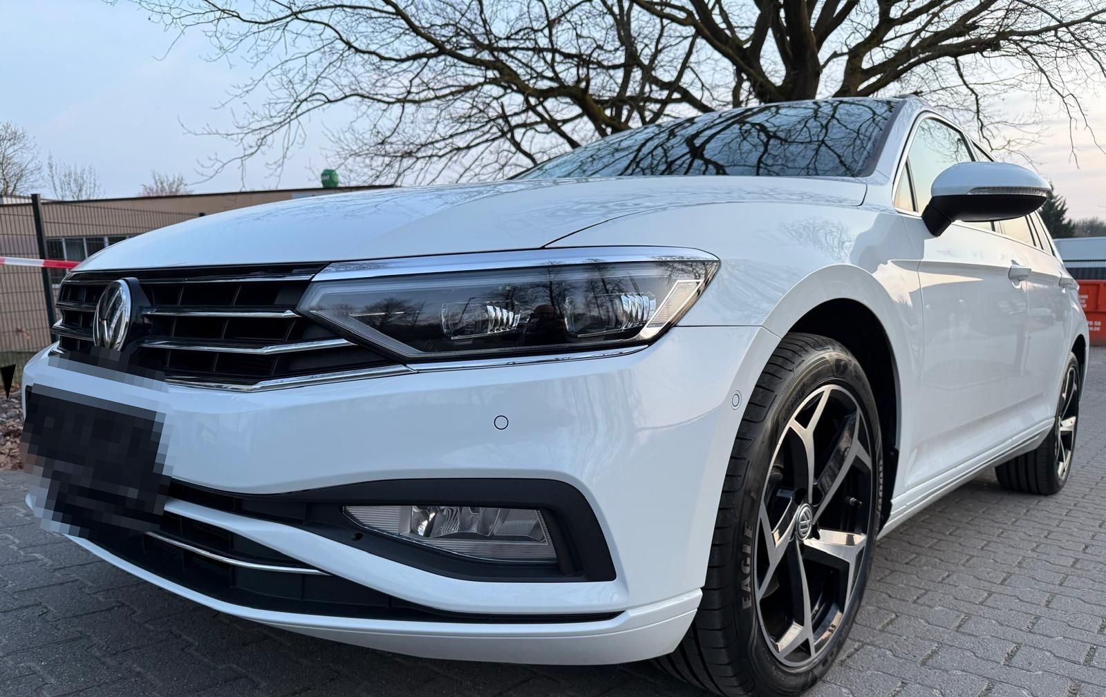 Volkswagen Passat Variant 2.0 TSI OPF 140kW DSG Busines... foto 6