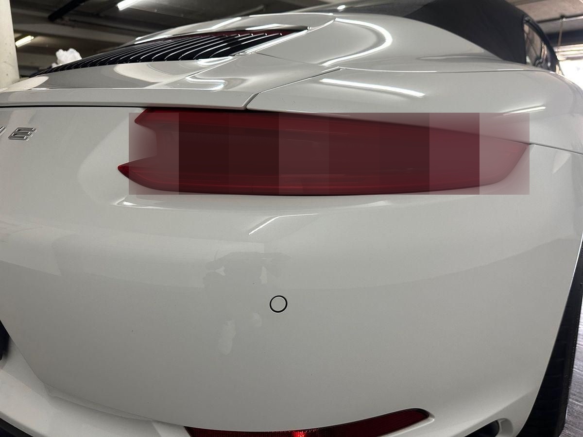 Porsche 911 Carrera Cabriolet 3.0+Navi+Kamera+ACC foto 2