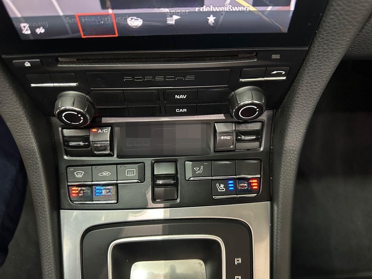 Porsche 911 Carrera Cabriolet 3.0+Navi+Kamera+ACC foto 15