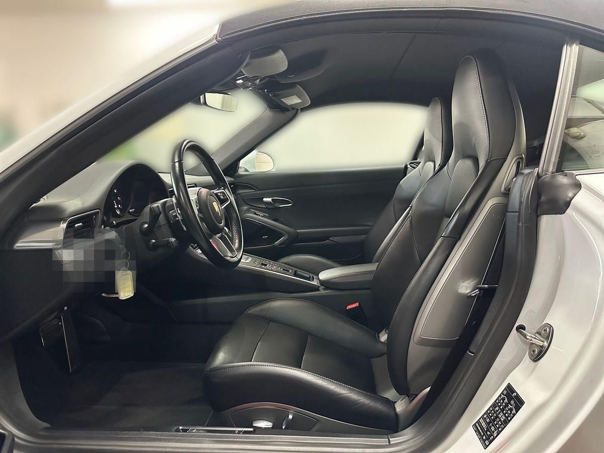 Porsche 911 Carrera Cabriolet 3.0+Navi+Kamera+ACC foto 3