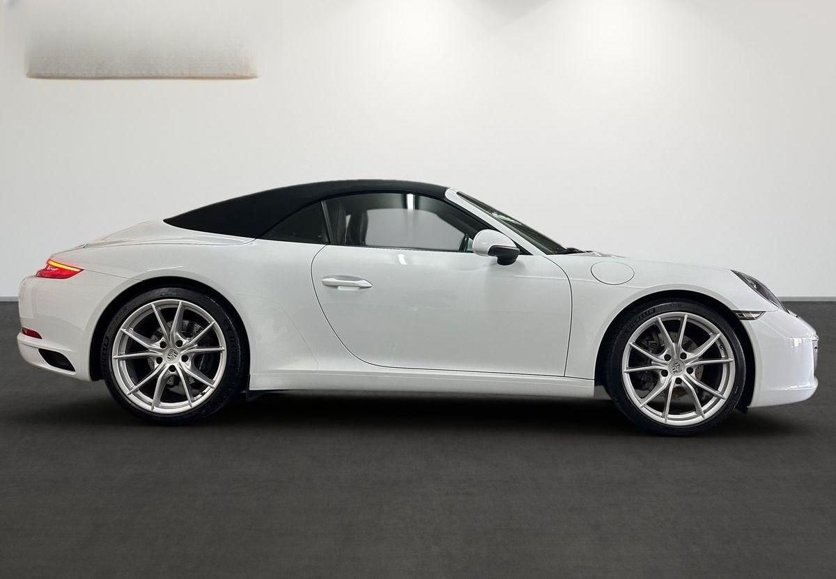 Porsche 911 Carrera Cabriolet 3.0+Navi+Kamera+ACC foto 21