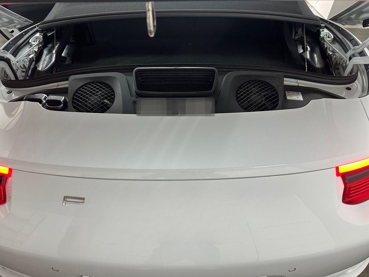 Porsche 911 Carrera Cabriolet 3.0+Navi+Kamera+ACC foto 22