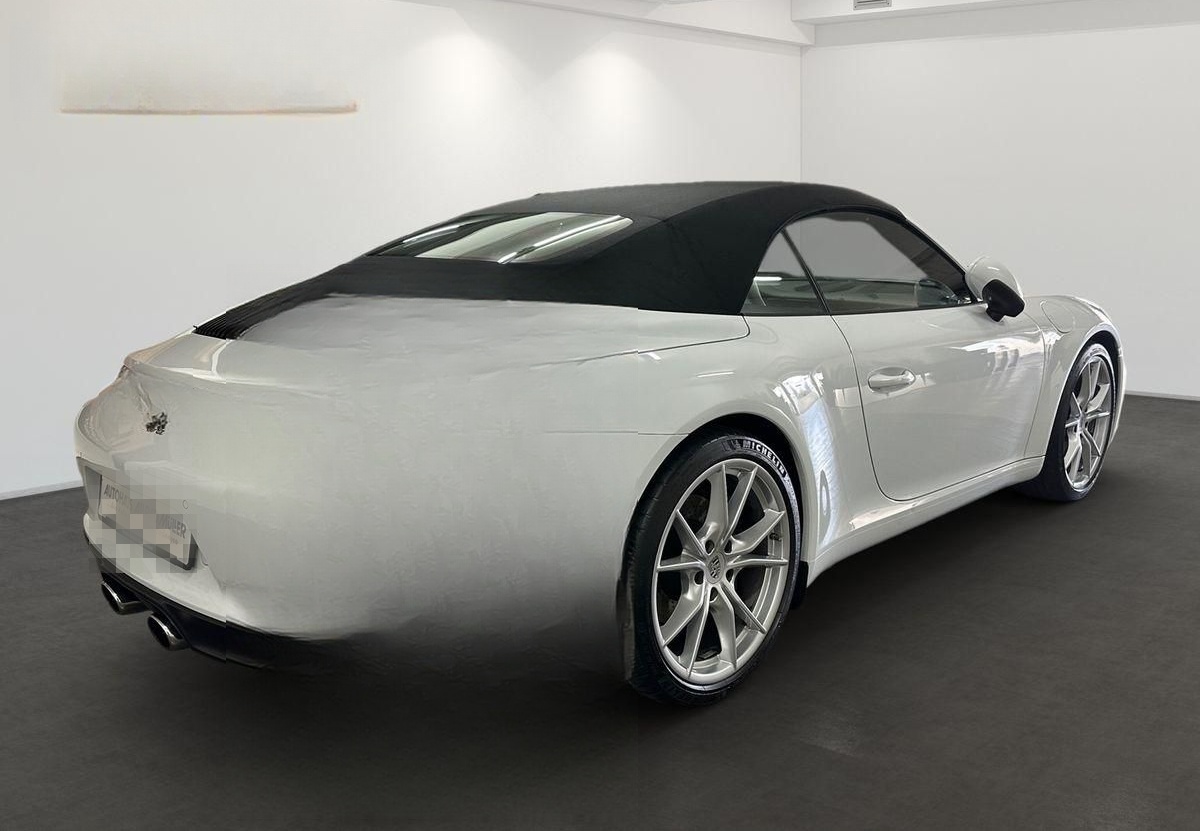 Porsche 911 Carrera Cabriolet 3.0+Navi+Kamera+ACC foto 23