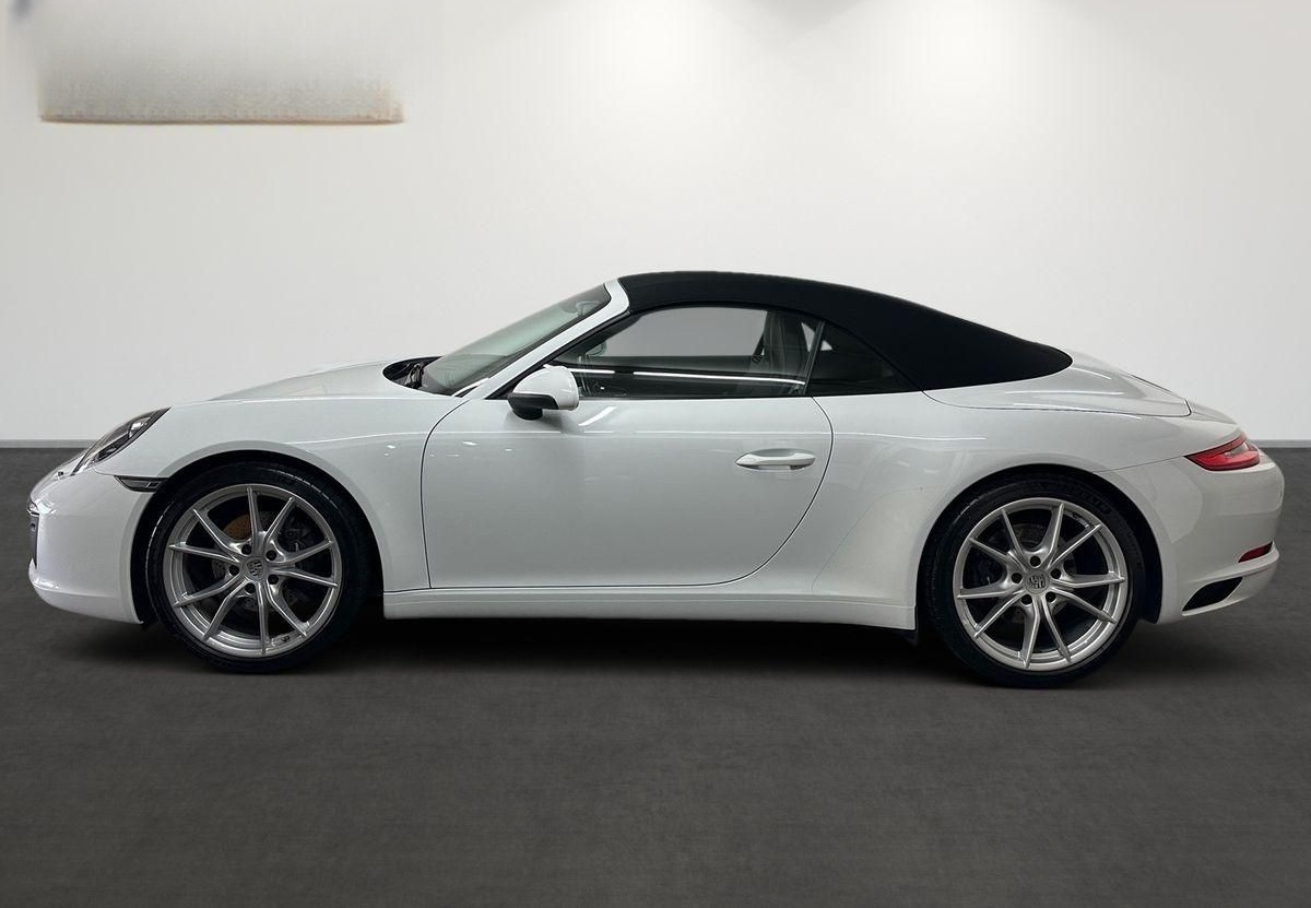 Porsche 911 Carrera Cabriolet 3.0+Navi+Kamera+ACC foto 25