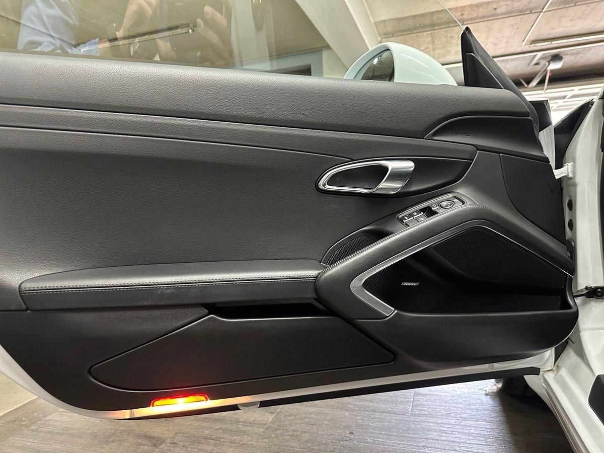 Porsche 911 Carrera Cabriolet 3.0+Navi+Kamera+ACC foto 4