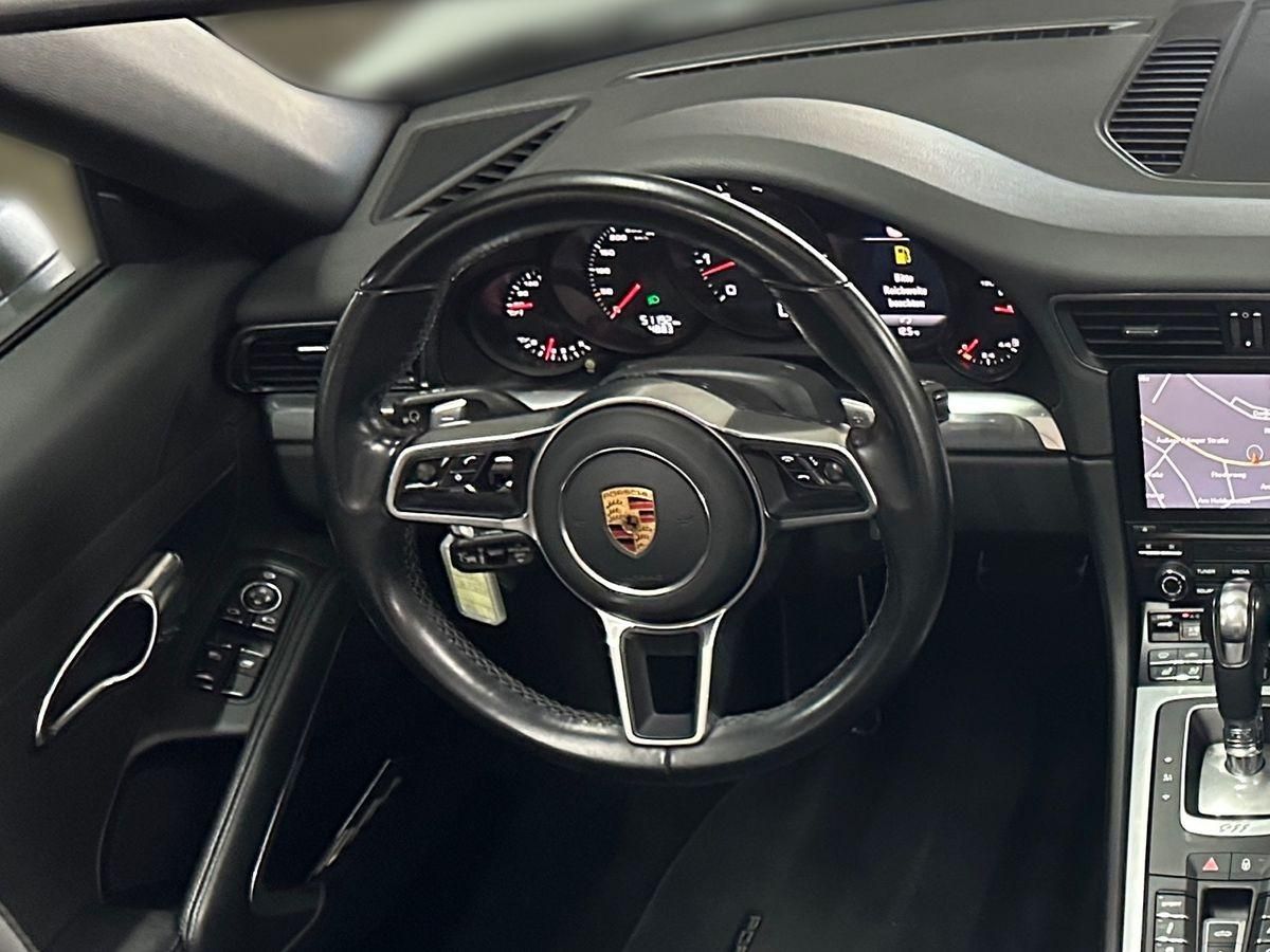 Porsche 911 Carrera Cabriolet 3.0+Navi+Kamera+ACC foto 5