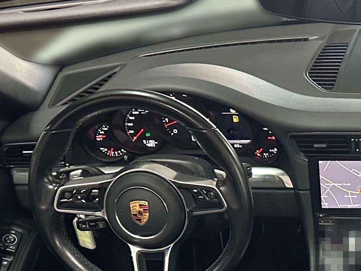 Porsche 911 Carrera Cabriolet 3.0+Navi+Kamera+ACC foto 6