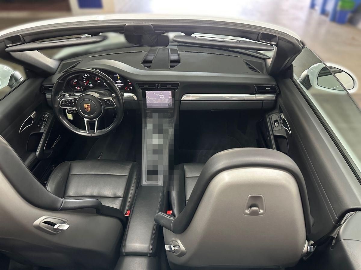 Porsche 911 Carrera Cabriolet 3.0+Navi+Kamera+ACC foto 8