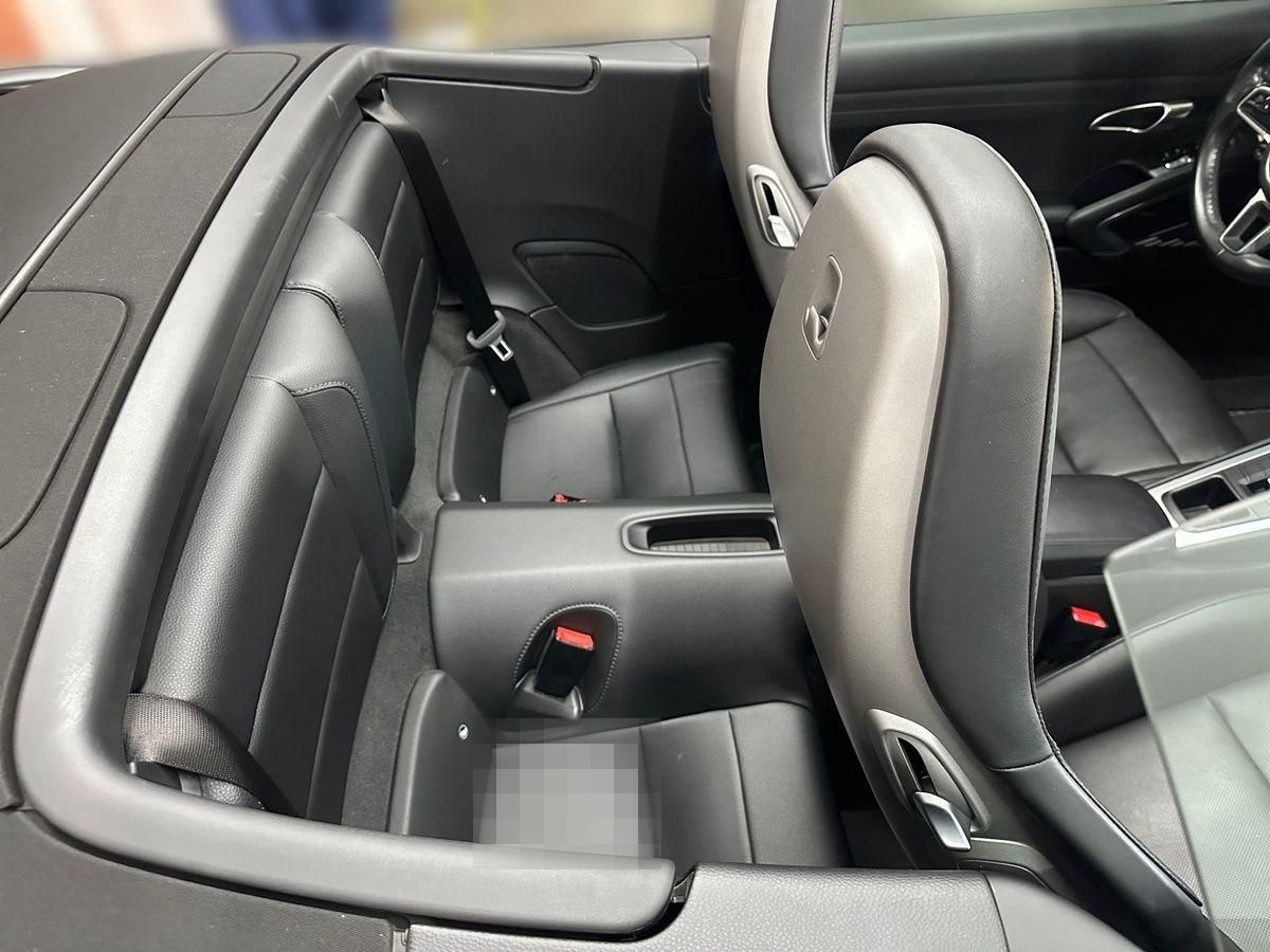 Porsche 911 Carrera Cabriolet 3.0+Navi+Kamera+ACC foto 9