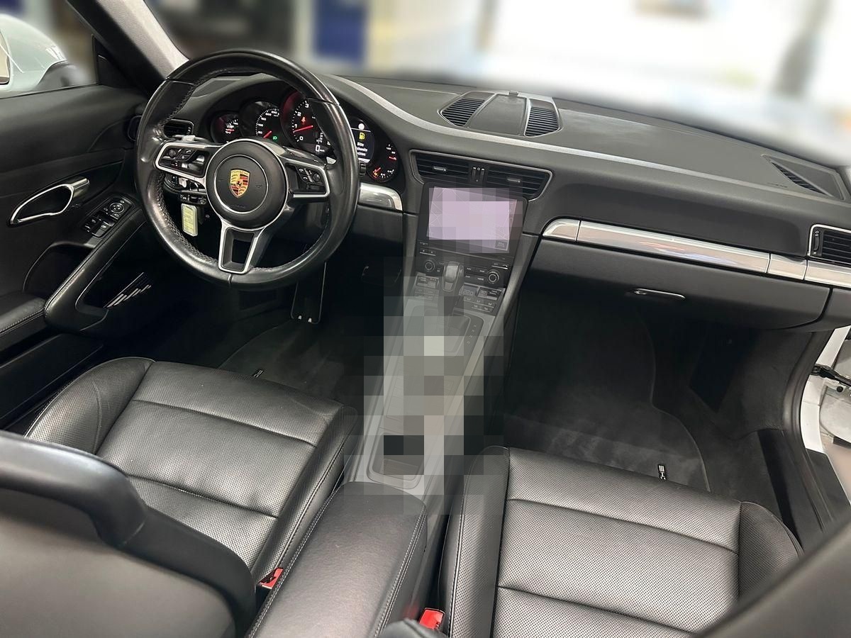 Porsche 911 Carrera Cabriolet 3.0+Navi+Kamera+ACC foto 10