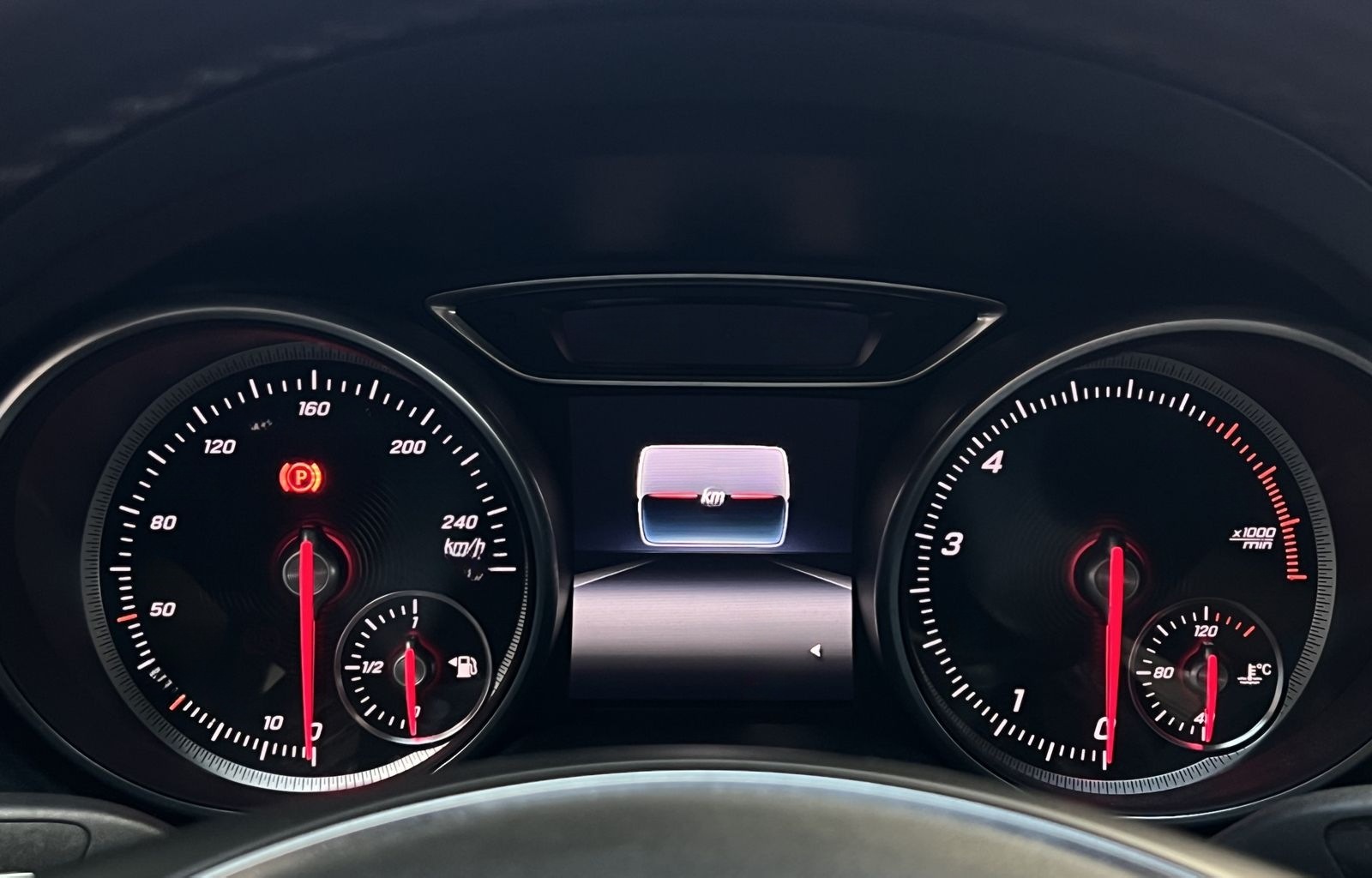Mercedes-Benz CLA CLA 200 SPB Aut Urban Navi LED-Xen PDC foto 17