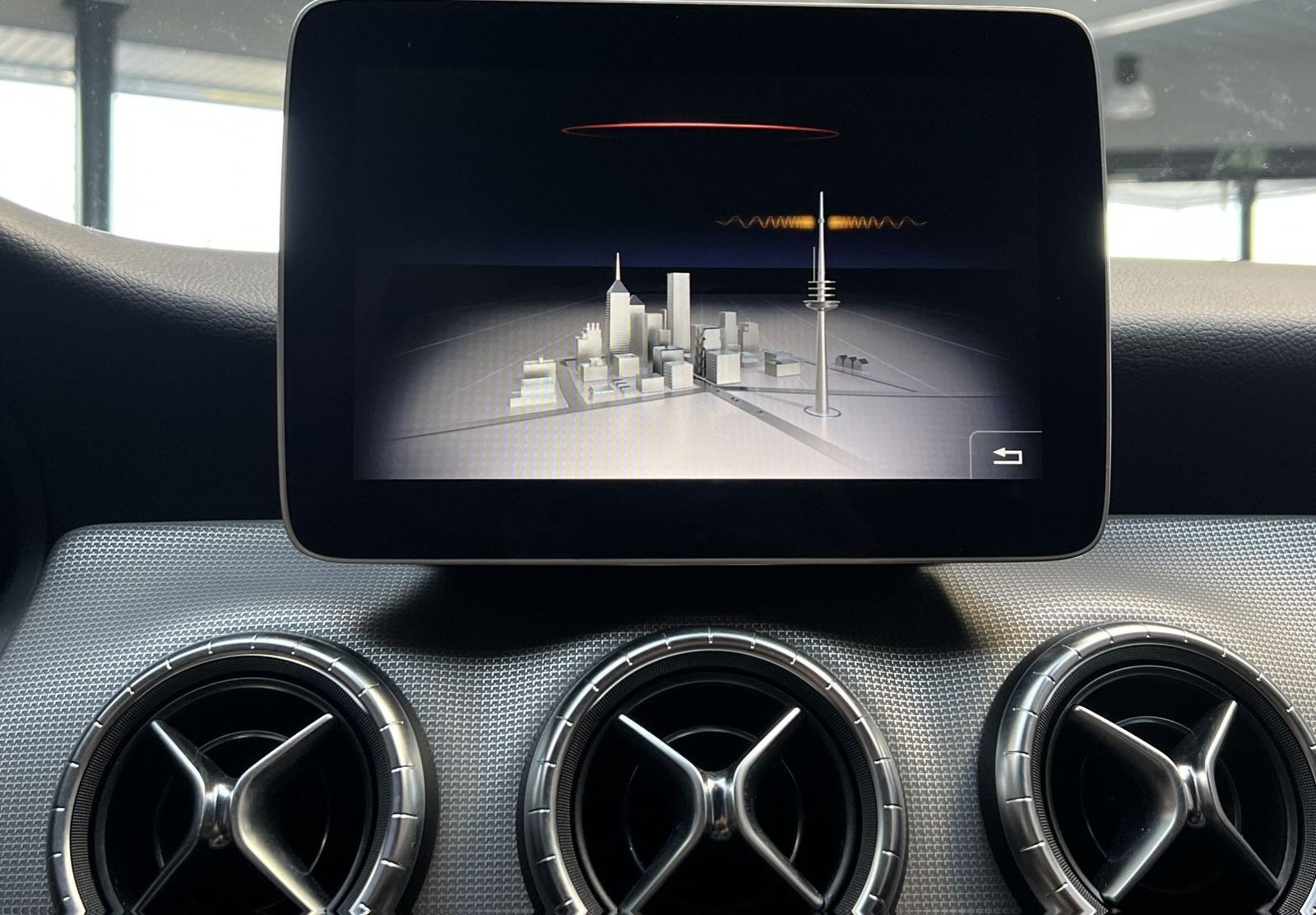 Mercedes-Benz CLA CLA 200 SPB Aut Urban Navi LED-Xen PDC foto 19