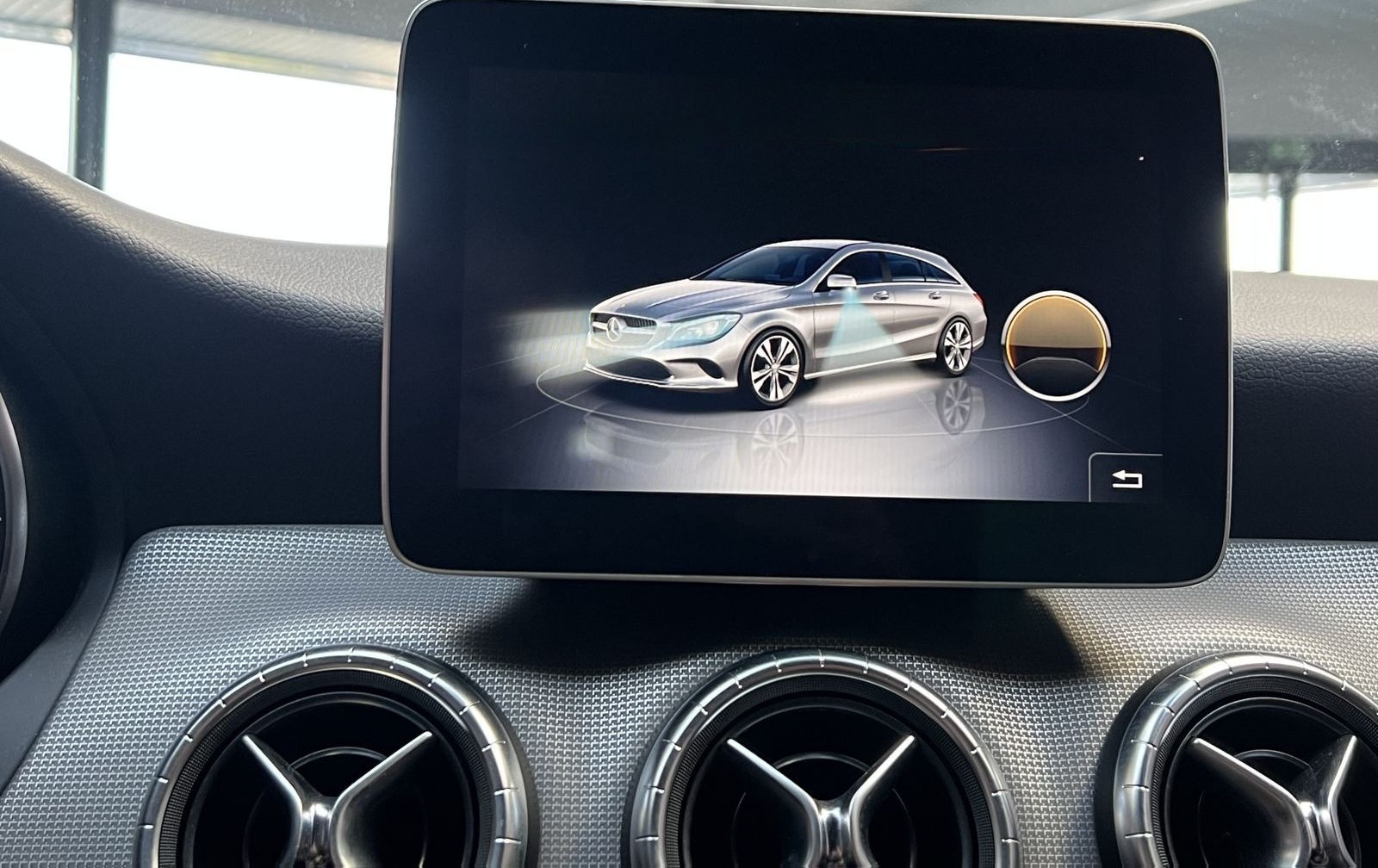 Mercedes-Benz CLA CLA 200 SPB Aut Urban Navi LED-Xen PDC foto 20
