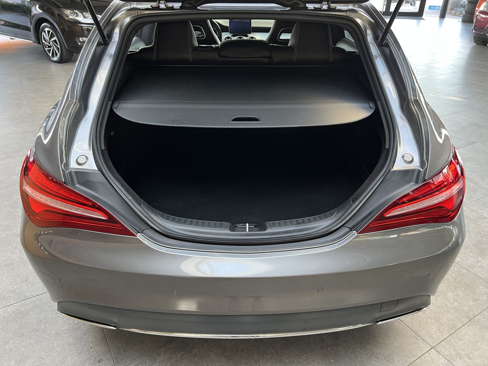 Mercedes-Benz CLA CLA 200 SPB Aut Urban Navi LED-Xen PDC foto 31