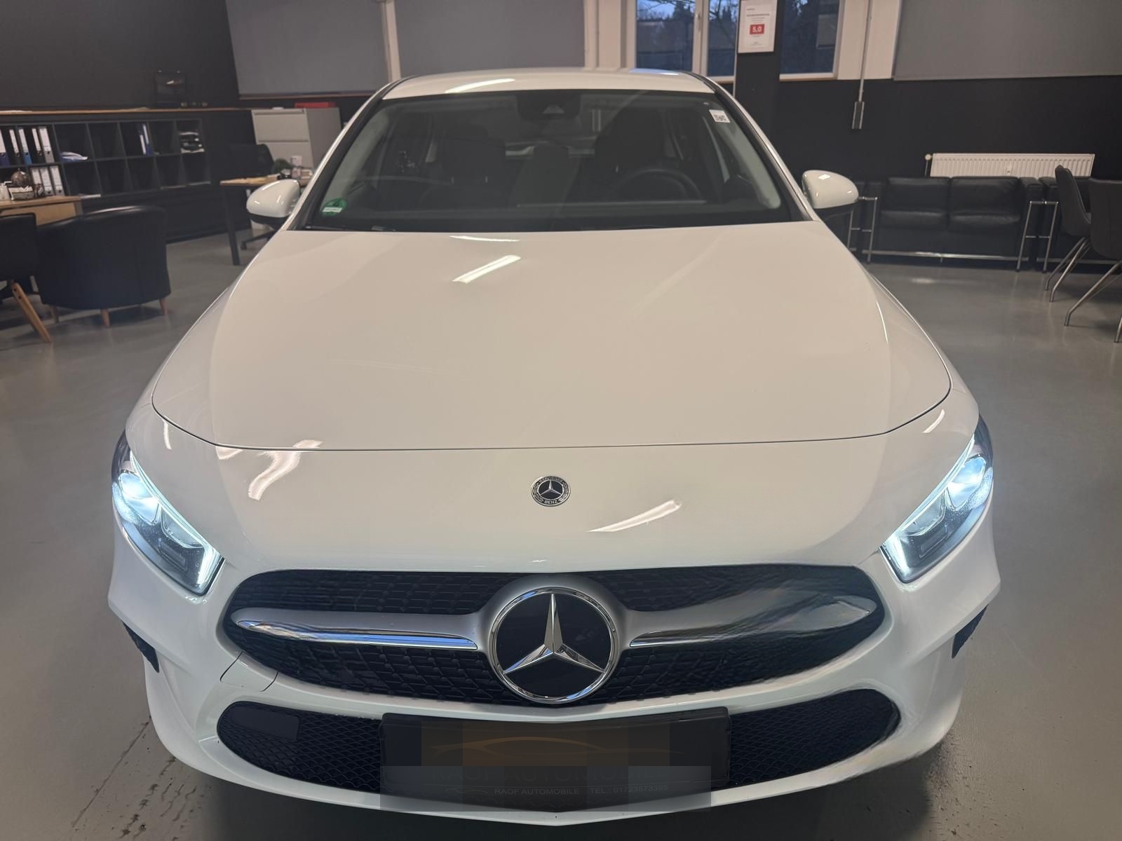 Mercedes-Benz A 250 A 250 e Android Auto BUSINESS PAKET foto 2